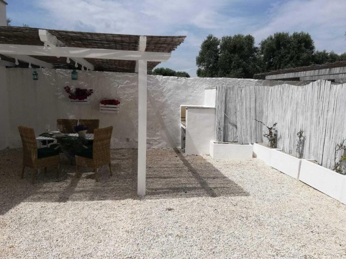 Masseria Pugliese Farm Ostuni Zewnętrze zdjęcie