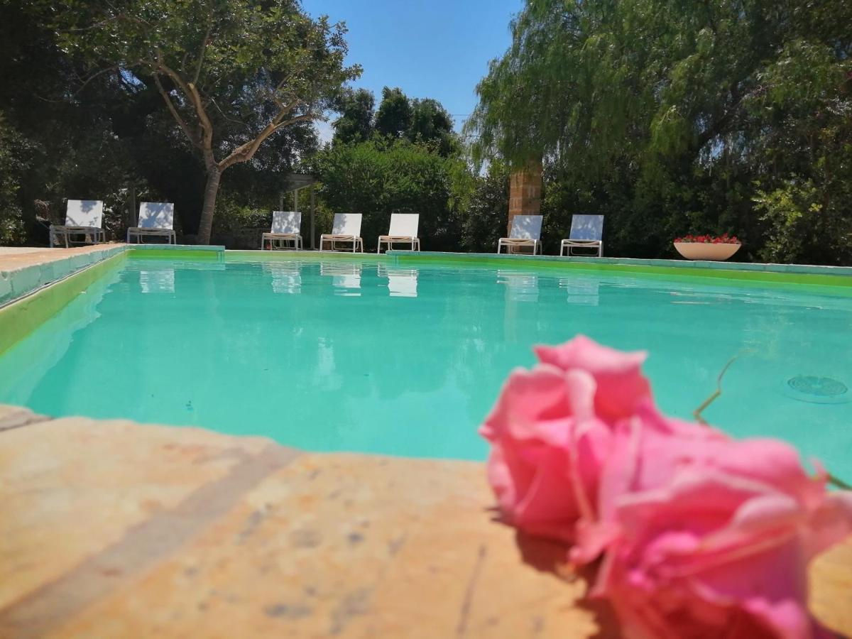 Masseria Pugliese Farm Ostuni Zewnętrze zdjęcie