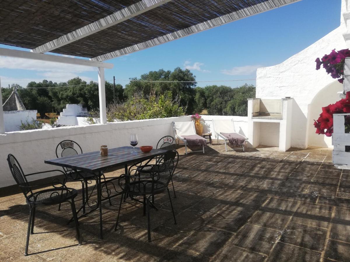 Masseria Pugliese Farm Ostuni Zewnętrze zdjęcie