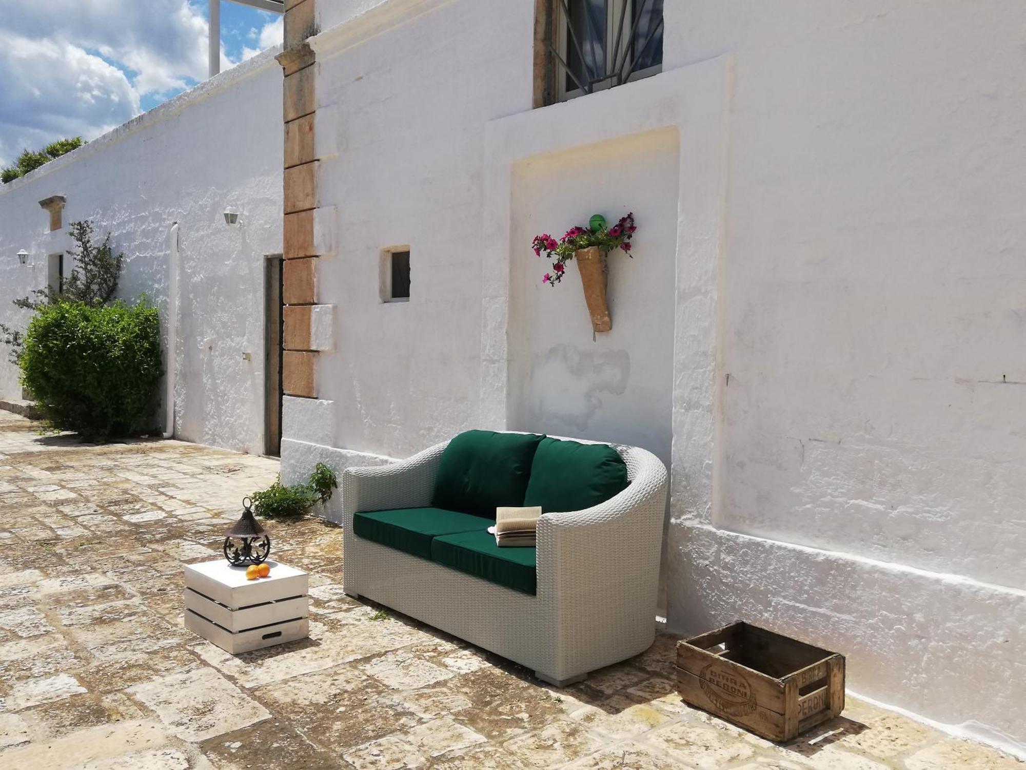 Masseria Pugliese Farm Ostuni Zewnętrze zdjęcie