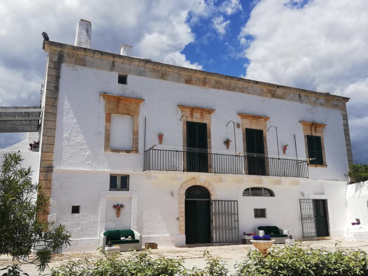 Masseria Pugliese Farm Ostuni Zewnętrze zdjęcie