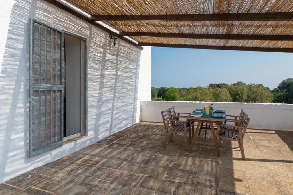 Masseria Pugliese Farm Ostuni Zewnętrze zdjęcie