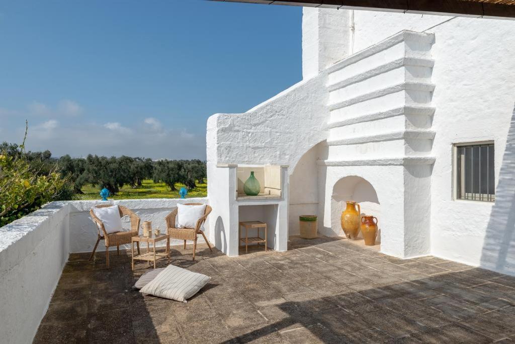 Masseria Pugliese Farm Ostuni Zewnętrze zdjęcie