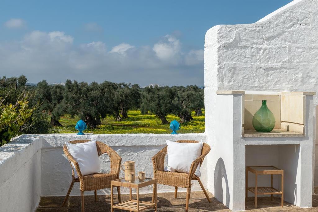 Masseria Pugliese Farm Ostuni Zewnętrze zdjęcie