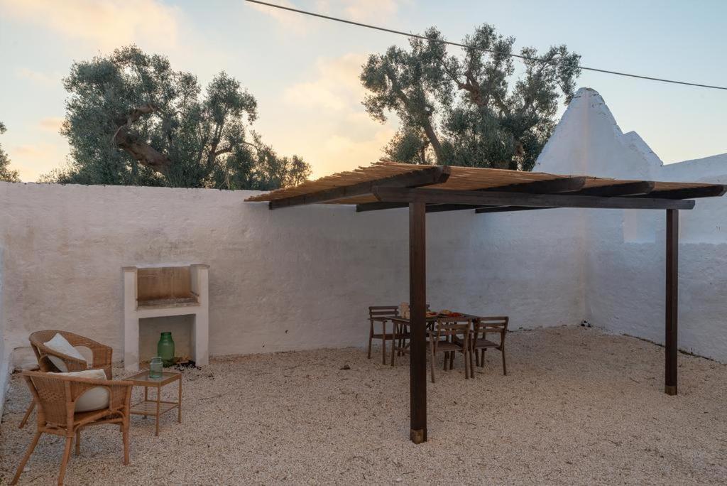 Masseria Pugliese Farm Ostuni Zewnętrze zdjęcie