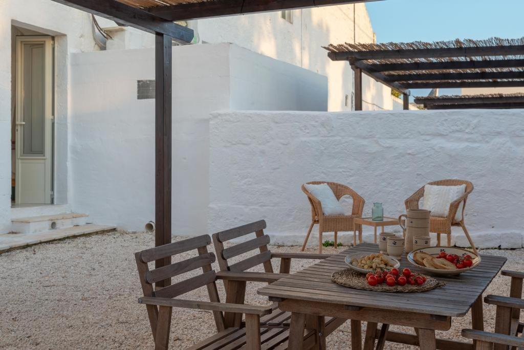 Masseria Pugliese Farm Ostuni Zewnętrze zdjęcie