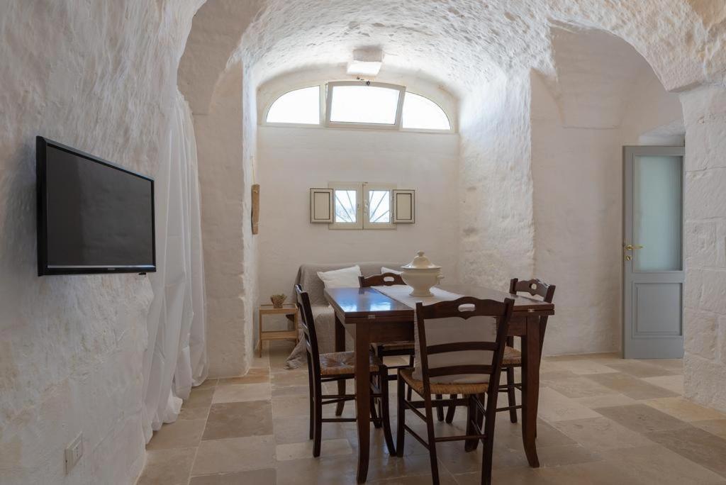 Masseria Pugliese Farm Ostuni Zewnętrze zdjęcie