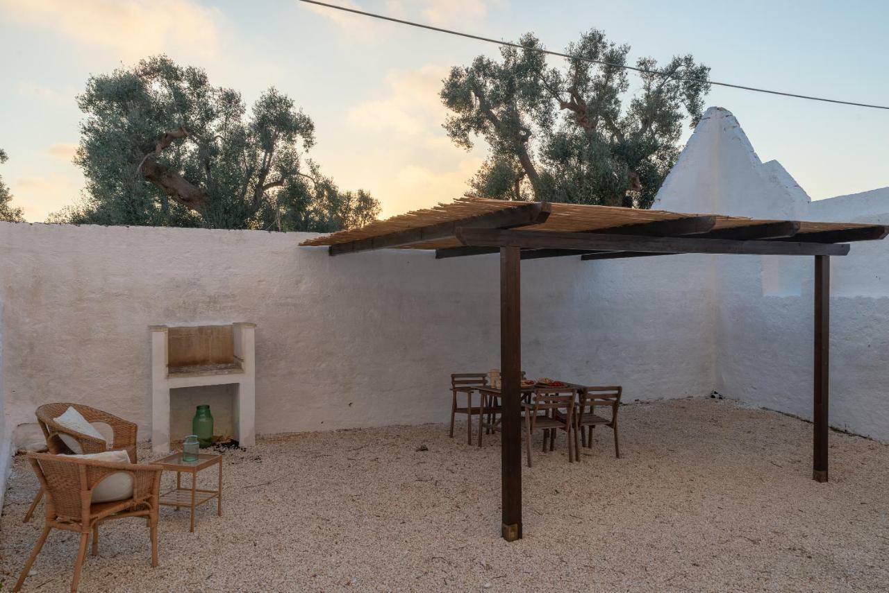 Masseria Pugliese Farm Ostuni Zewnętrze zdjęcie